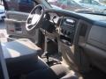 2004 Deep Molten Red Pearl Dodge Ram 1500 SLT Quad Cab 4x4  photo #6