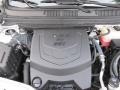 3.6 Liter DOHC 24-Valve VVT V6 2008 Saturn VUE Red Line Engine