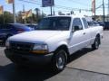 1999 Oxford White Ford Ranger XL Extended Cab  photo #4