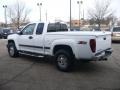 2007 Summit White Chevrolet Colorado LT Extended Cab 4x4  photo #4