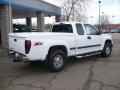 2007 Summit White Chevrolet Colorado LT Extended Cab 4x4  photo #6