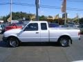 1999 Oxford White Ford Ranger XL Extended Cab  photo #5