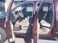 2004 Deep Molten Red Pearl Dodge Ram 1500 SLT Quad Cab 4x4  photo #8