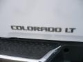 2007 Summit White Chevrolet Colorado LT Extended Cab 4x4  photo #12