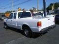 1999 Oxford White Ford Ranger XL Extended Cab  photo #6