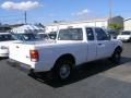 1999 Oxford White Ford Ranger XL Extended Cab  photo #8