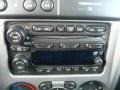 2007 Chevrolet Colorado LT Extended Cab 4x4 Controls