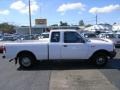 1999 Oxford White Ford Ranger XL Extended Cab  photo #9