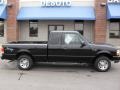 1999 Black Clearcoat Ford Ranger XLT Extended Cab  photo #1