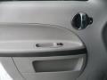 Gray 2007 Chevrolet HHR LS Panel Door Panel