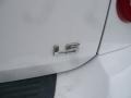 2007 Chevrolet HHR LS Panel Marks and Logos