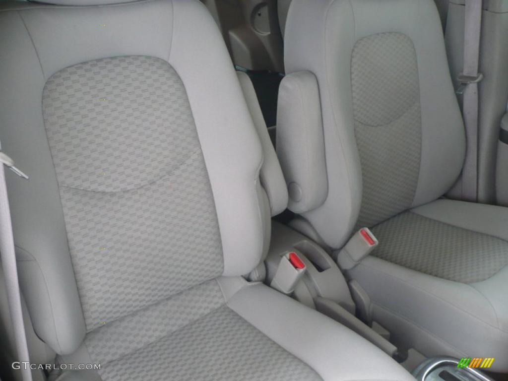 2007 Chevrolet HHR LS Panel Interior Color Photos