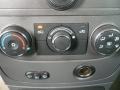 2007 Chevrolet HHR LS Panel Controls
