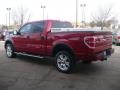 2010 Red Candy Metallic Ford F150 FX4 SuperCrew 4x4  photo #4