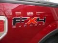 2010 Red Candy Metallic Ford F150 FX4 SuperCrew 4x4  photo #14