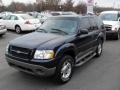True Blue Metallic - Explorer Sport Photo No. 6