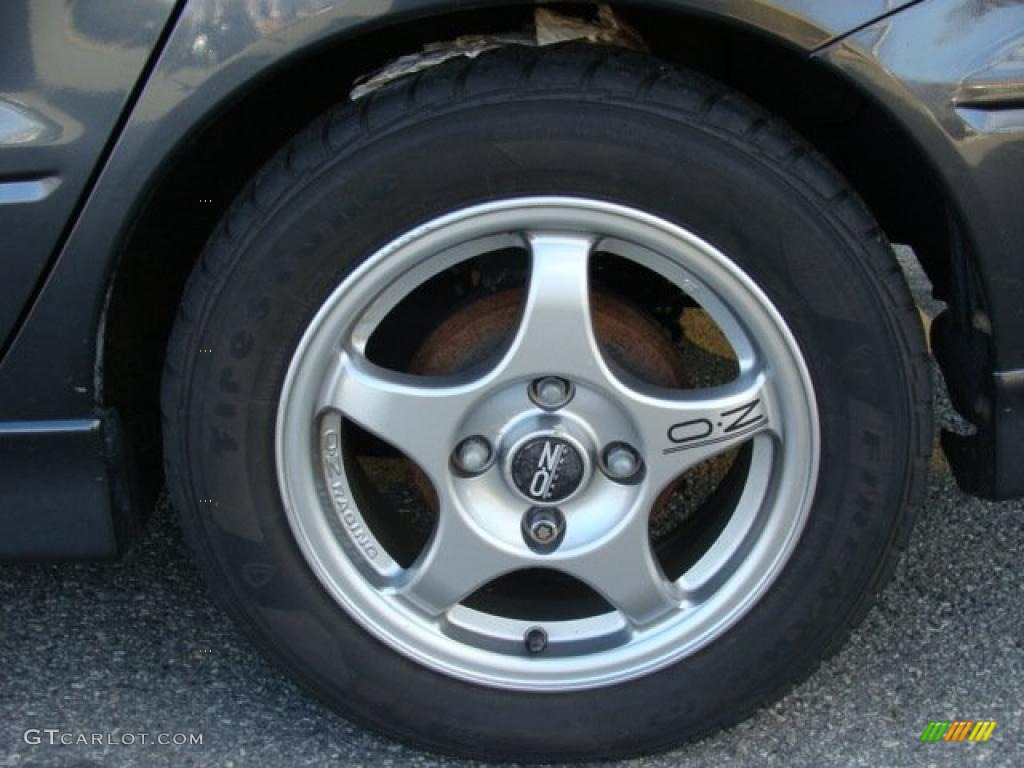 2003 Mitsubishi Lancer OZ Rally Wheel Photo #40233242