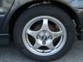 2003 Mitsubishi Lancer OZ Rally Wheel