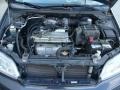 2.0 Liter SOHC 16-Valve 4 Cylinder 2003 Mitsubishi Lancer OZ Rally Engine