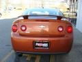 2007 Sunburst Orange Metallic Chevrolet Cobalt SS Coupe  photo #5