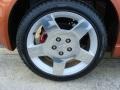2007 Chevrolet Cobalt SS Coupe Wheel and Tire Photo