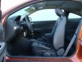  2007 Cobalt SS Coupe Ebony Interior