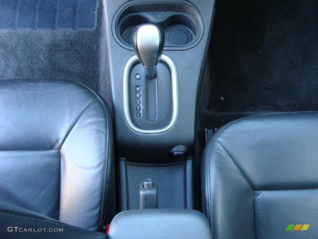 2007 Chevrolet Cobalt SS Coupe 4 Speed Automatic Transmission Photo #40233654