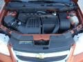 2.4 Liter DOHC 16-Valve 4 Cylinder 2007 Chevrolet Cobalt SS Coupe Engine