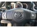 Ash Gray Steering Wheel Photo for 2009 Toyota RAV4 #40233722