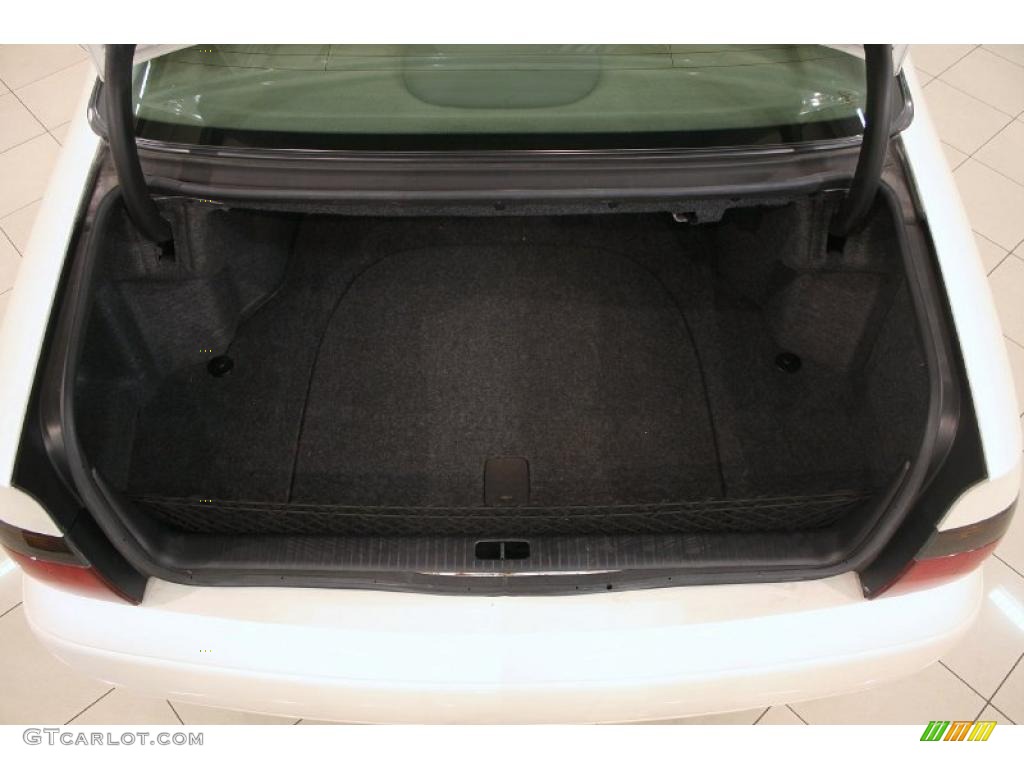 2000 Cadillac Seville STS Trunk Photo #40234378