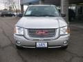 2007 Liquid Silver Metallic GMC Envoy SLE 4x4  photo #3