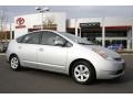 Classic Silver Metallic - Prius Hybrid Photo No. 1
