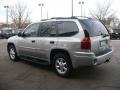 2007 Liquid Silver Metallic GMC Envoy SLE 4x4  photo #4