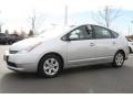 Classic Silver Metallic - Prius Hybrid Photo No. 5