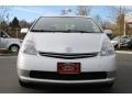 Classic Silver Metallic - Prius Hybrid Photo No. 6