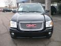 2008 Onyx Black GMC Envoy SLT 4x4  photo #3