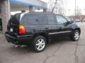 2008 Onyx Black GMC Envoy SLT 4x4  photo #6