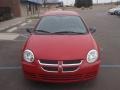 2004 Flame Red Dodge Neon SE  photo #4