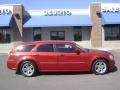 2006 Inferno Red Crystal Pearl Dodge Magnum SXT  photo #1