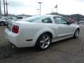 2007 Performance White Ford Mustang GT/CS California Special Coupe  photo #4