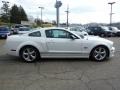 2007 Performance White Ford Mustang GT/CS California Special Coupe  photo #5