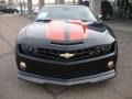 Black - Camaro SS/RS Coupe Photo No. 3
