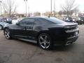 Black - Camaro SS/RS Coupe Photo No. 4