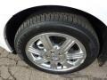 2008 Ford Taurus SEL AWD Wheel and Tire Photo