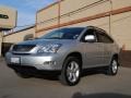 Tungsten Pearl - RX 350 AWD Photo No. 3