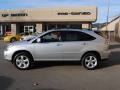 Tungsten Pearl - RX 350 AWD Photo No. 4
