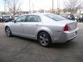 Silver Ice Metallic 2011 Chevrolet Malibu LT Exterior