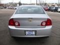 Silver Ice Metallic - Malibu LT Photo No. 5