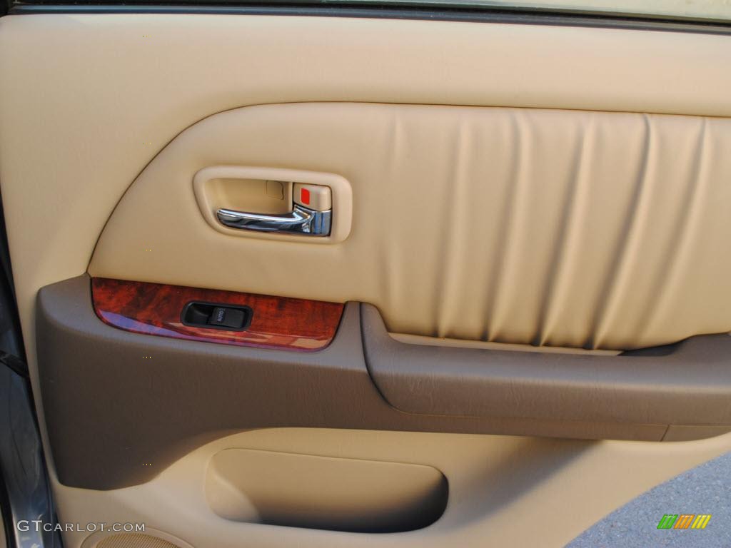 2003 RX 300 - Millenium Silver Metallic / Ivory photo #9