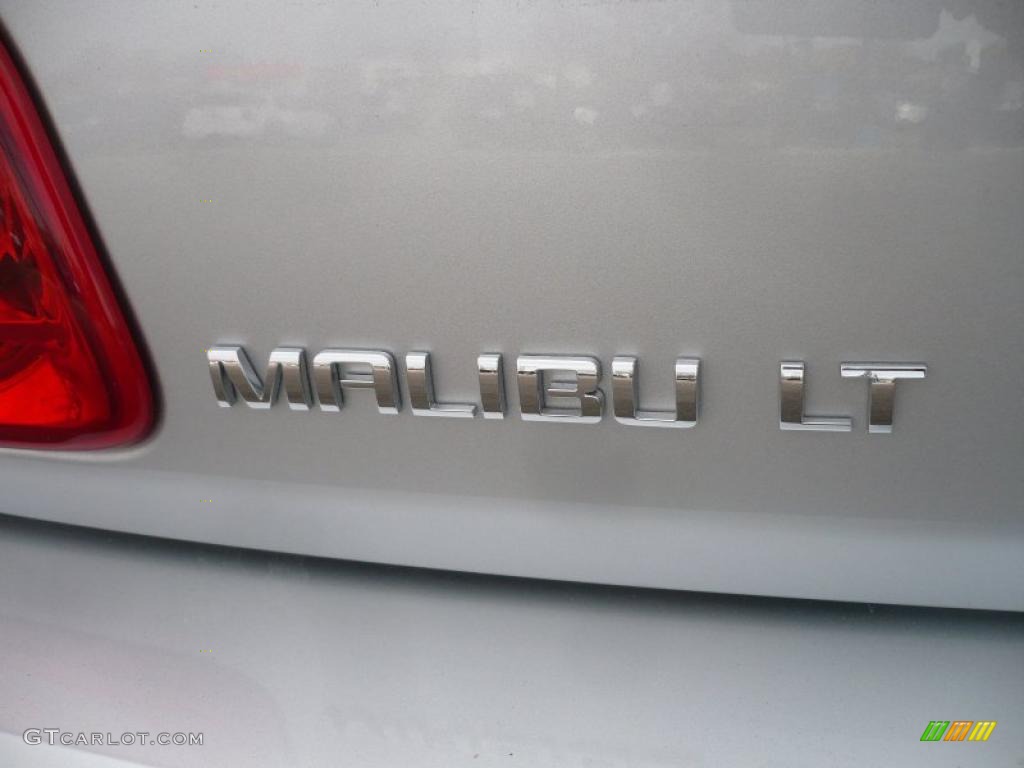2011 Chevrolet Malibu LT Marks and Logos Photo #40238410